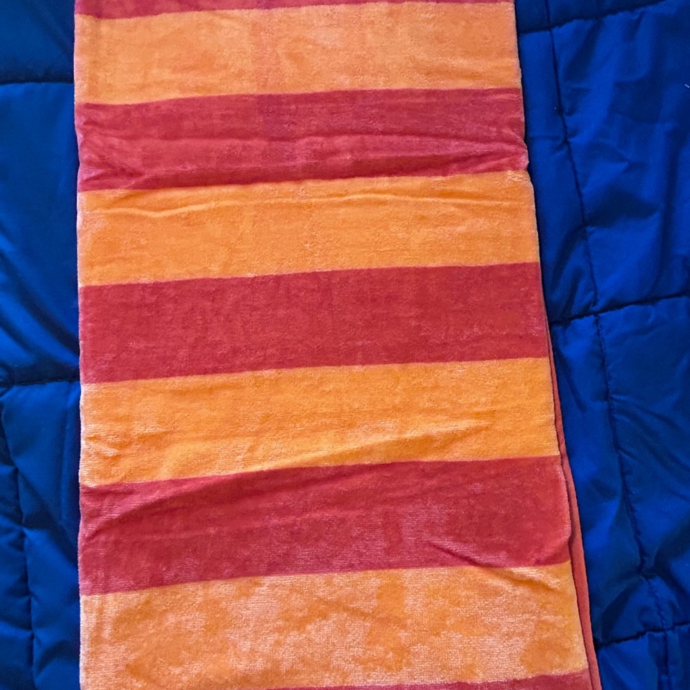 KAUFMAN • Multi Colored Beach Towels • Large • - Picture 11 of 12